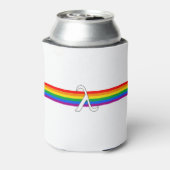 Homo-emancipatieactivisme Blikjeskoeler (Blikje Achterkant)