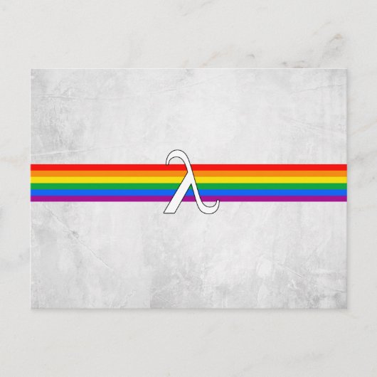 Homo-emancipatieactivisme Briefkaart (Voorkant)