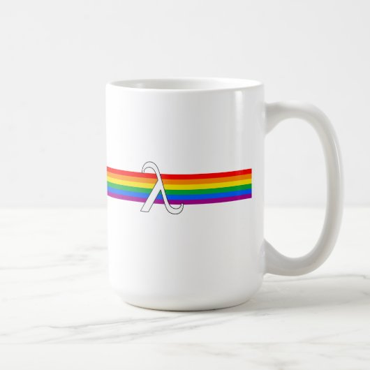Homo-emancipatieactivisme Koffiemok (Rechts)
