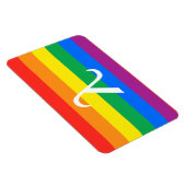 Homo-emancipatieactivisme Magneet (Rechterzijde)