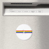 Homo-emancipatieactivisme Magneet (Insitu (Vaatwasser))