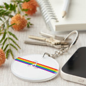 Homo-emancipatieactivisme Sleutelhanger (Voorkant Rechts)