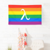Homo-emancipatieactivisme Spandoek (Insitu)