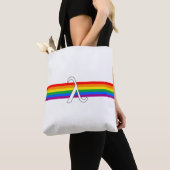 Homo-emancipatieactivisme Tote Bag (Dichtbij)