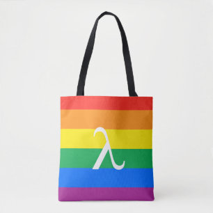Homo-emancipatieactivisme Tote Bag