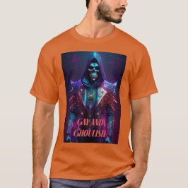 Homo en Ghoulish T-shirt