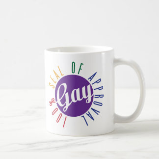 Homo Goedkeuringsmug Koffiemok