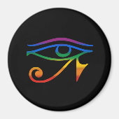 Homo Goth Pride Magneet (Voorkant)