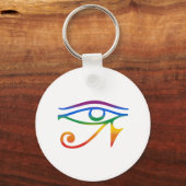 HOMO GOTHIC SYMBOOL SLEUTELHANGER (Voorkant)