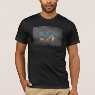 HOMO-GOTISCHE PRIDE-VLAG T-SHIRT
