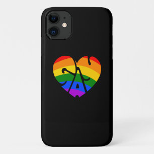Homo Hart Case-Mate iPhone Case