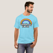 Homo Humor T-shirt (Voorkant volledig)