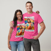 Homo Jezus T-shirt (Unisex)