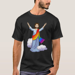 HOMO JEZUS T-SHIRT