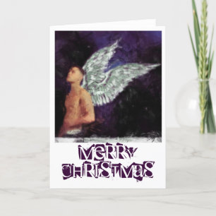 homo - kerstkaarten feestdagen kaart