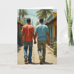 Homo lgbtq gisteravond was magisch kaart