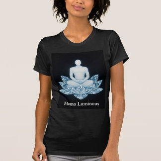 Homo Luminous Bella Dames T-shirt met korte mouwen
