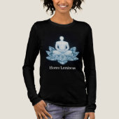 Homo Luminous Bella T-shirt met lange mouwen (Voorkant)