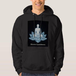 Homo Luminous Heren Hoodie