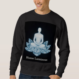 Homo Luminous Heren Sweatshirt