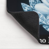 Homo Luminous Mousepad Muismat (Hoek)