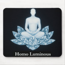 Homo Luminous Muismat