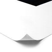 Homo Luminous Poster (Hoek)