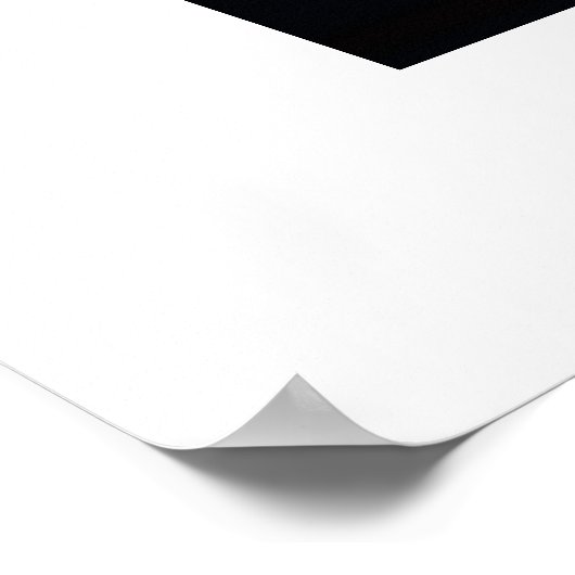 Homo Luminous Poster (Hoek)