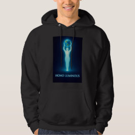 Homo Luminous - The Light Bringer Hoodie Heren