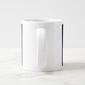 Homo Luminous The Light Bringer Morning Mug Jumbo Grote Koffiekop (Achterkant)