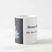 Homo Luminous The Next Human Evolution Mug 11 oz Koffiemok (Center)