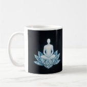 Homo Luminous The Next Human Evolution Mug 11 oz Koffiemok (Links)