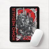 Homo Medialis Muismat (Met muis)