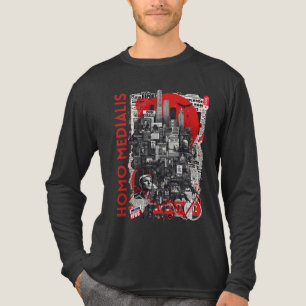 Homo Medialis Tri-Blend Shirt