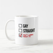 Homo of hetero? koffiemok (Links)