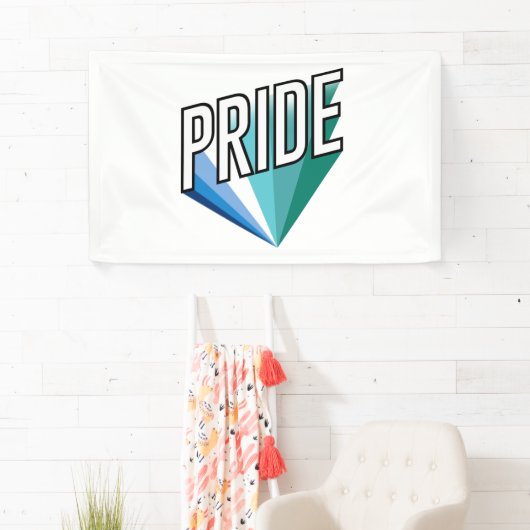 Homo Pride Burst Spandoek (Insitu)
