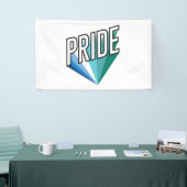 Homo Pride Burst Spandoek (Beurs)
