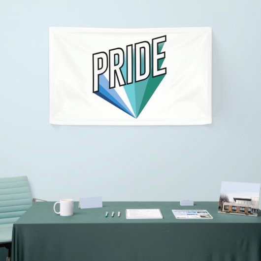 Homo Pride Burst Spandoek (Beurs)