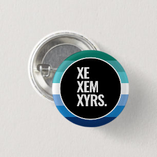 Homo Pride Ronde Button 3,2 Cm