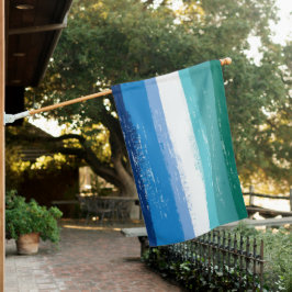 Homo Pride Vlag (Azure)