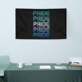 Homo Retro Pride Pride Spandoek (Beurs)