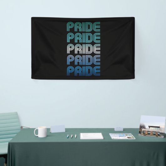 Homo Retro Pride Pride Spandoek (Beurs)