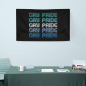 Homo Retro Pride Spandoek (Beurs)