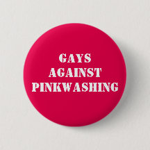 homo ' s tegen pinkwashing