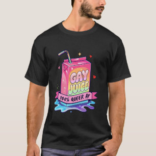 Homo Sap Equal Rights LGBT Pride T-shirt Regenboog