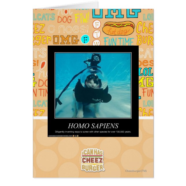 Homo Sapiens (Voorkant)