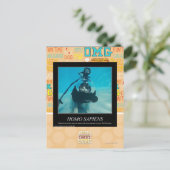 Homo Sapiens Briefkaart (Staand voorkant)