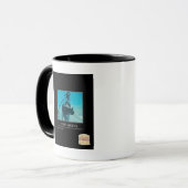 Homo Sapiens Mok (Voorkant links)