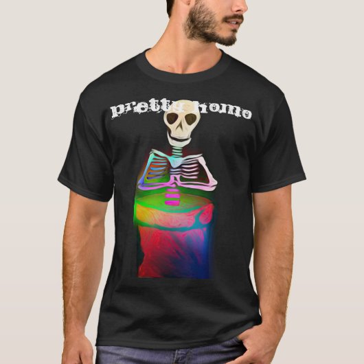  HOmO T-shirt (Voorkant)