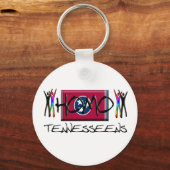 Homo Tennessee Sleutelhanger (Voorkant)